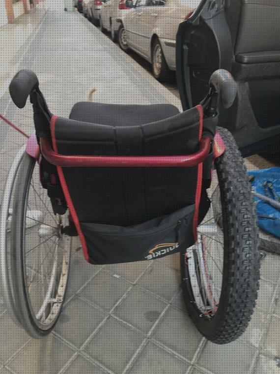 Las mejores hinchar rueda silla de ruedas
