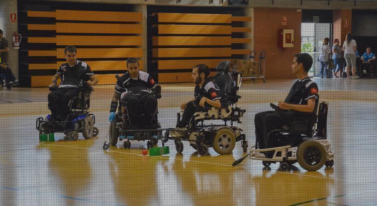Opiniones de los 24 mejores Hockey Sillas De Ruedas Electricas