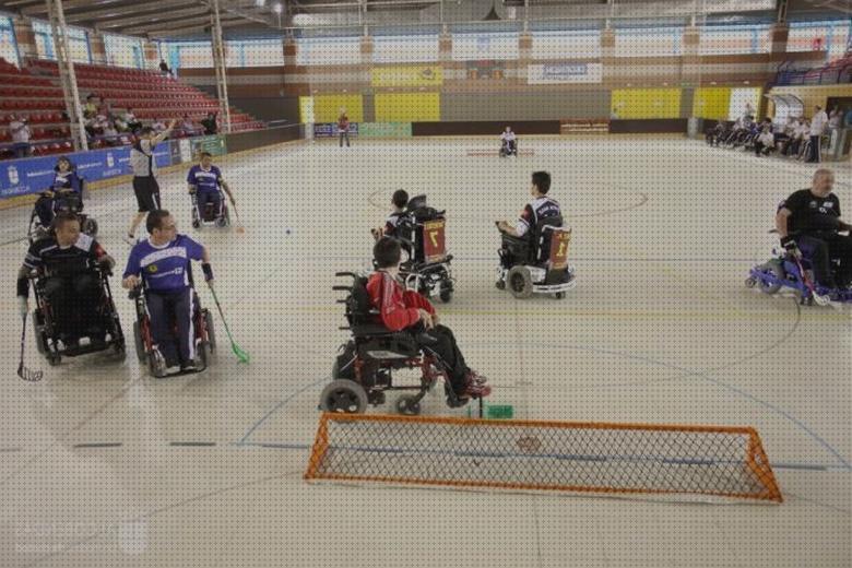 Las mejores marcas de hockey ruedas hockey silla de ruedas electrica