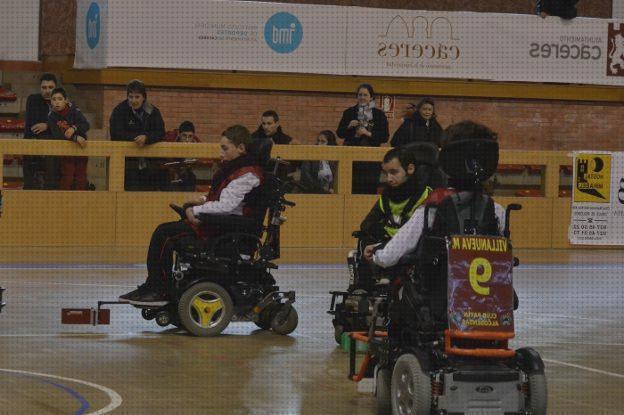 Las mejores hockey ruedas hockey silla de ruedas electrica