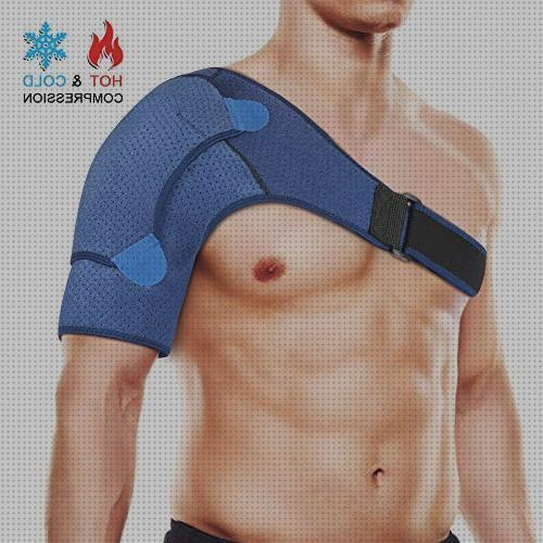 Review de hombreras ortopedicas deportivas