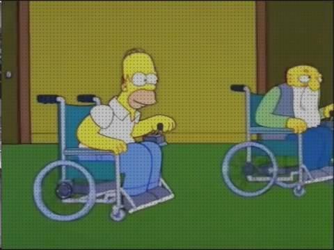 Análisis de los 32 mejores Homero Sillas De Ruedas