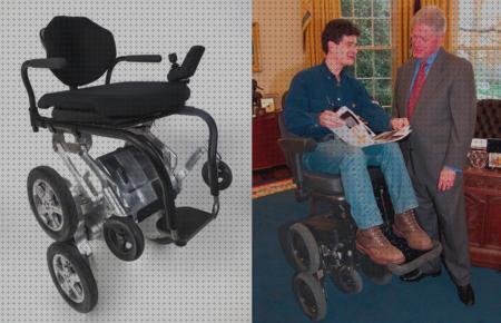 Las mejores marcas de ibot silla de ruedas
