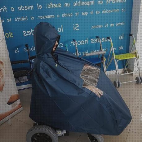 Los 25 Mejores Impermeables Para Sillas De Ruedas Electricas