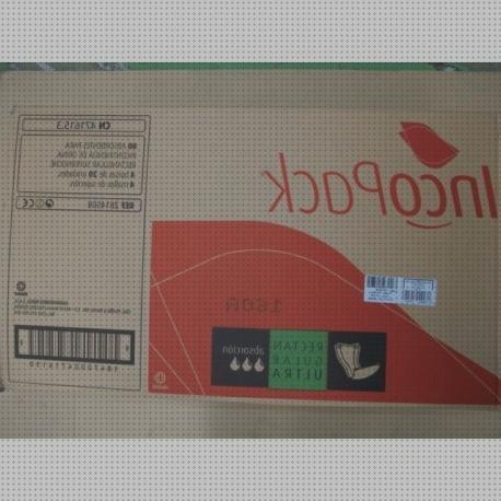 Review de incopack rectangular ultra