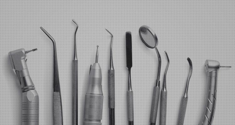 Análisis de las 11 mejores Instrumentales Básicos De Exploracion Odontologia