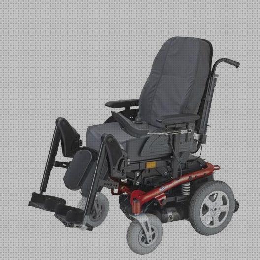 Review de invacare sillas electricas
