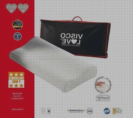 Las mejores marcas de ivorimatex ivorimatex almohada viscoelástica cervical