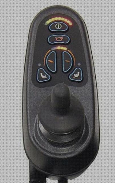 Las mejores joystick ruedas joystick silla de ruedas electrica