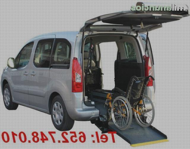 Las mejores kangoo kangoo adaptada silla de ruedas