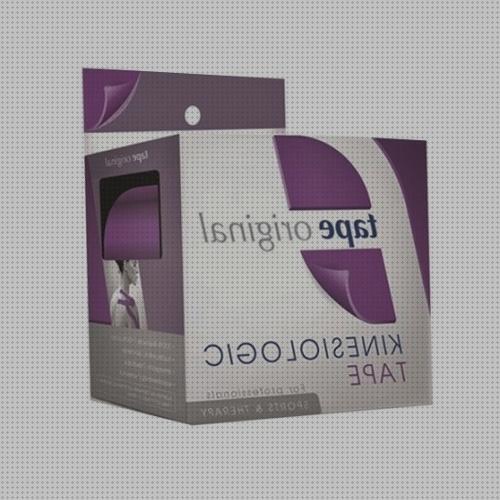 Mejores 13 kinesio tapes originales