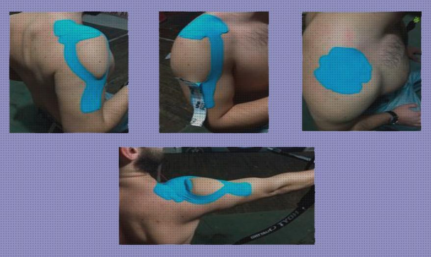 Las mejores marcas de kinesiotape cervical omron m6 it comfort toma presión digital de brazo omron hem 7120 kinesiotape clavicula