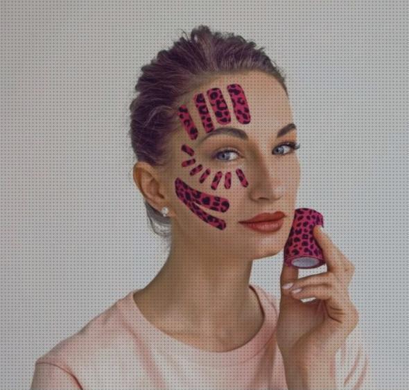Review de los 28 mejores kinesiotape faciales