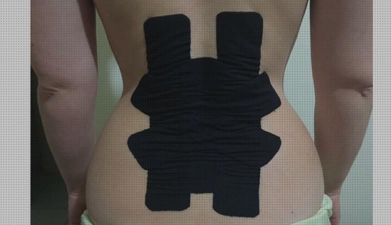 Mejores 19 kinesiotape lumbares para comprar