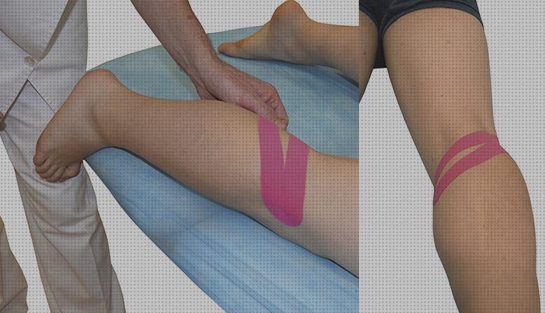 Review de los 18 mejores kinesiotape rodillas