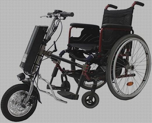Las mejores kit conversion silla de ruedas electrica