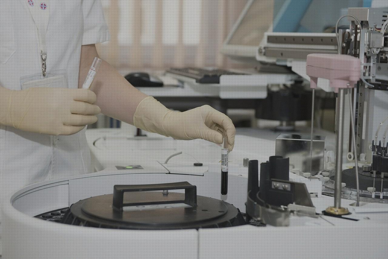 Review de laboratorio omron