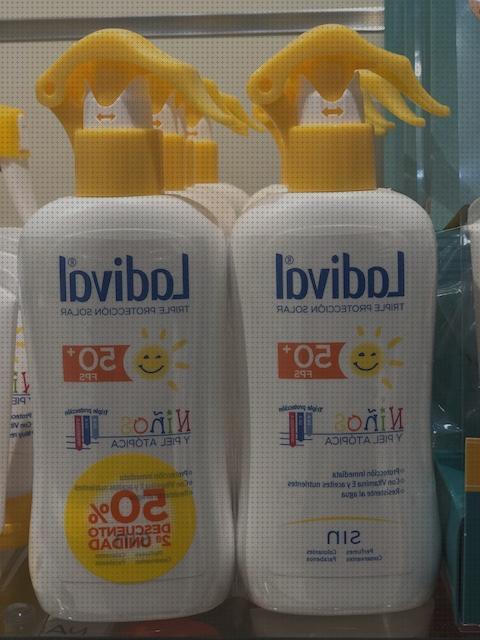 Review de ladival niños