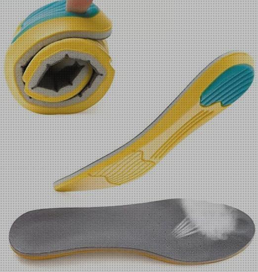 ¿Dónde poder comprar deportivos plantillas las mejores deportivas para plantillas ortopedicas?
