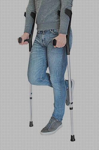 Las mejores muletas las muletas ortopedicas para que se utilizan