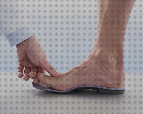 Las mejores plantillas las plantillas ortopedicas abultan mucho