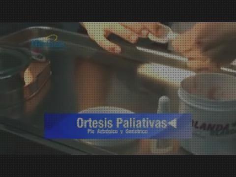 Review de latex para moldes ortesis