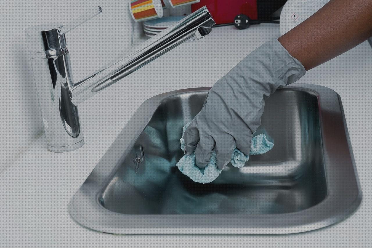 Review de lavabo de rodilla