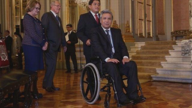 ¿Dónde poder comprar lenin moreno silla de ruedas?