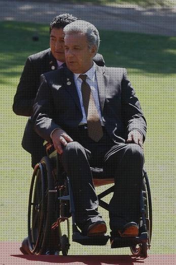Las mejores lenin moreno silla de ruedas