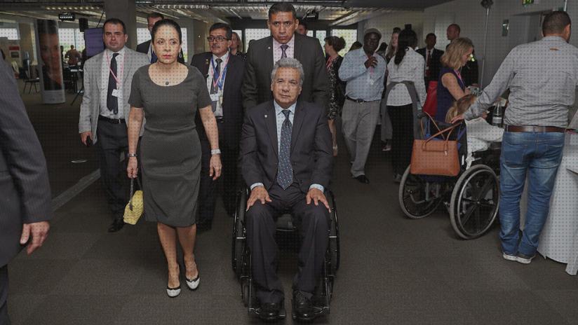 Opiniones de lenin moreno silla de ruedas