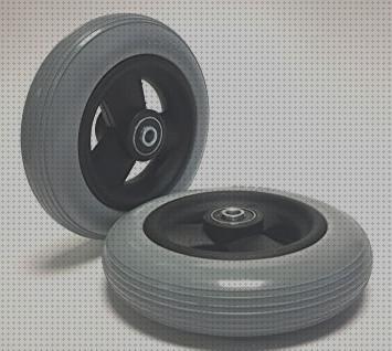 ¿Dónde poder comprar llantas ruedas llantas de goma para silla de ruedas?