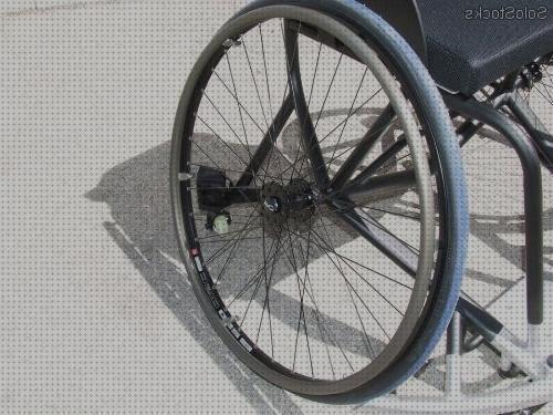 Las mejores marcas de llantas ruedas llantas de goma para silla de ruedas
