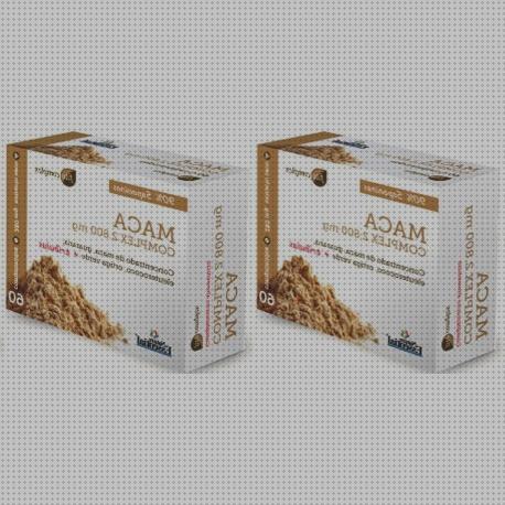 Las mejores marcas de maca complex amputacion supramaleolar adductor hernia maca complex 3000 mg
