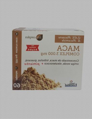 Review de maca complex 3000 mg