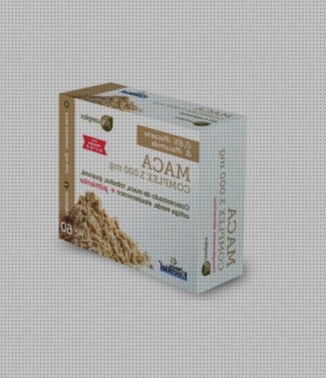 Mejores 19 maca complex 3000 mg bajo análisis