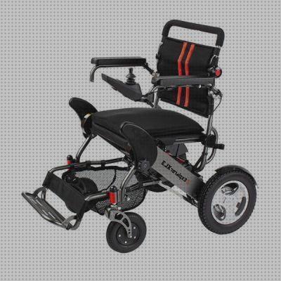 Review de maleta silla de ruedas