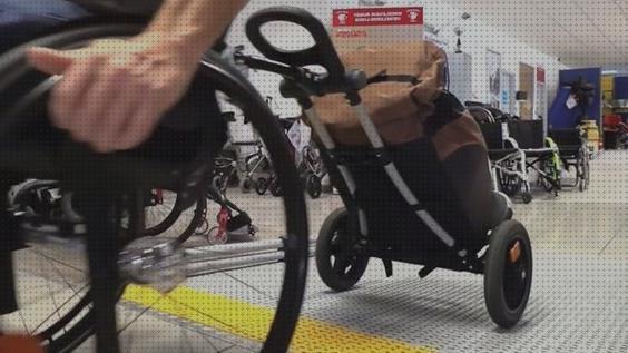 Las mejores marcas de maleta silla de ruedas