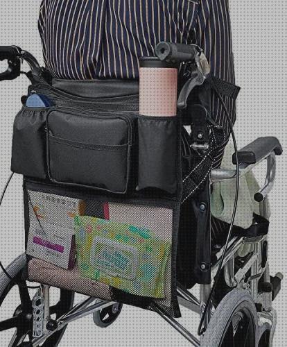 Review de maletero para silla de ruedas