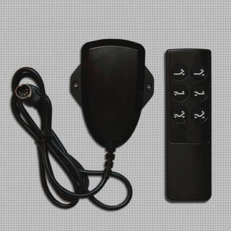 Review de mando universal cama articulada