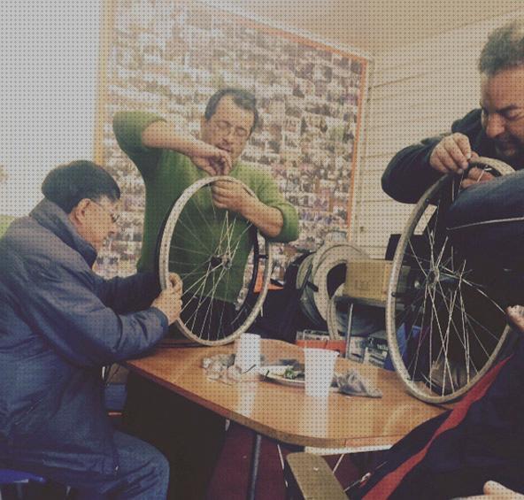 Review de mantenimiento de sillas de ruedas