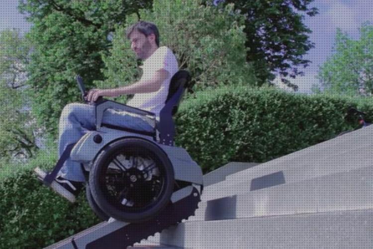Las 15 Mejores Máquinas Para Subir Escaleras Con Sillas De Ruedas