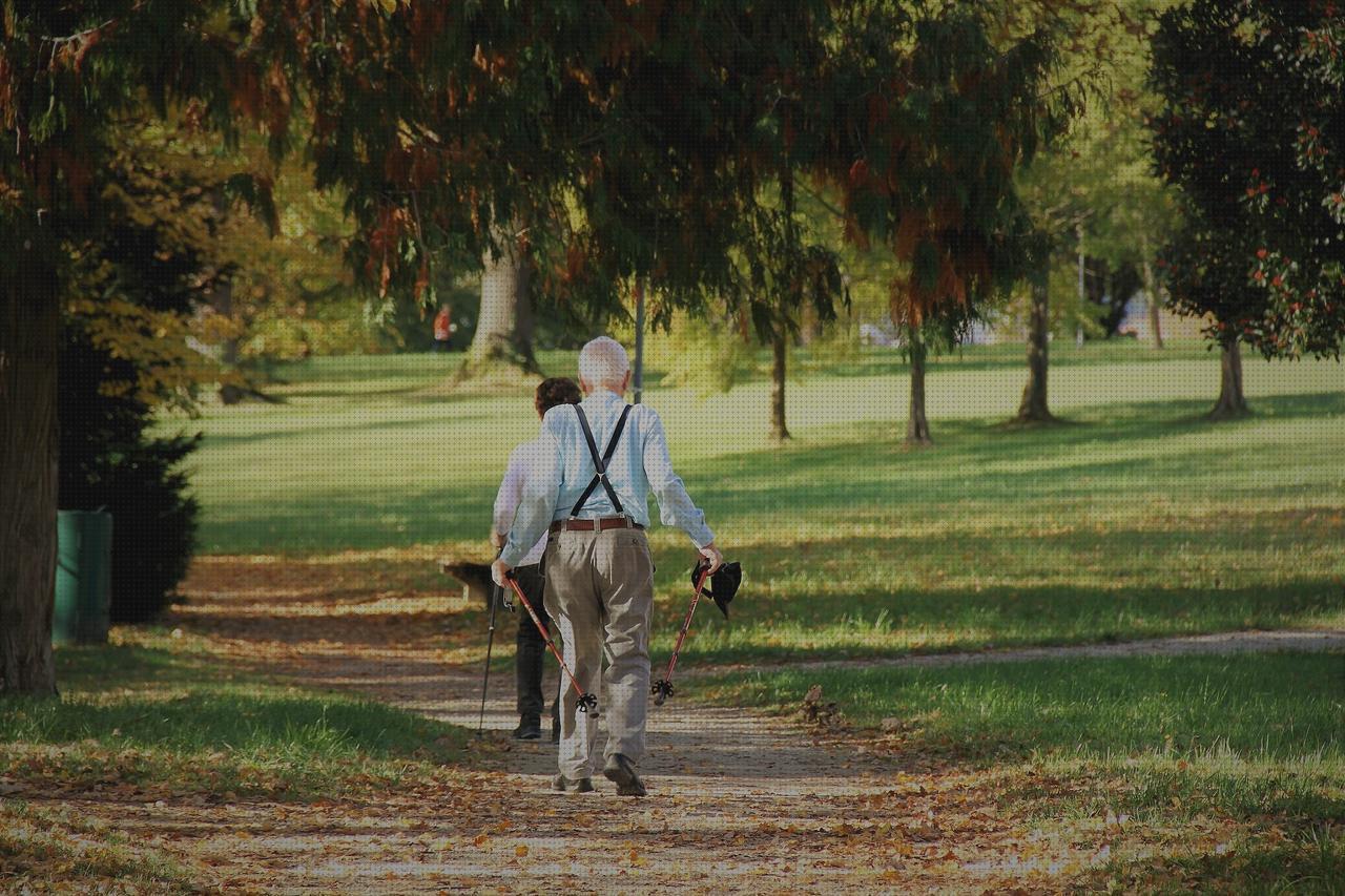 Análisis de los 19 mejores accesorios para marchas nordicas andadores