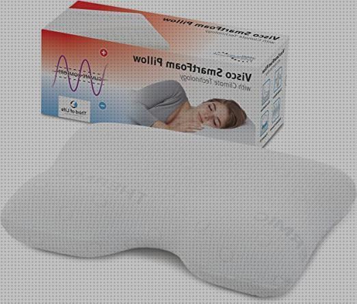 Review de marnur almohada cervical dormir de kado