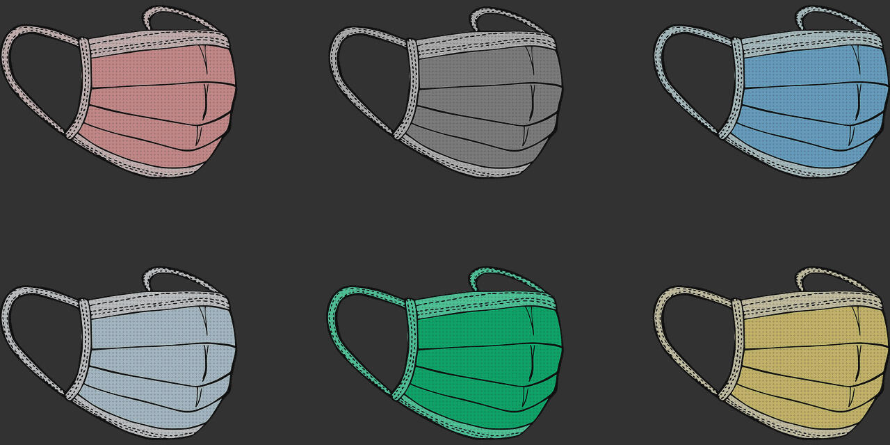 Análisis de las 18 mejores Mascarillas Ffp2 Reutilizables Colores