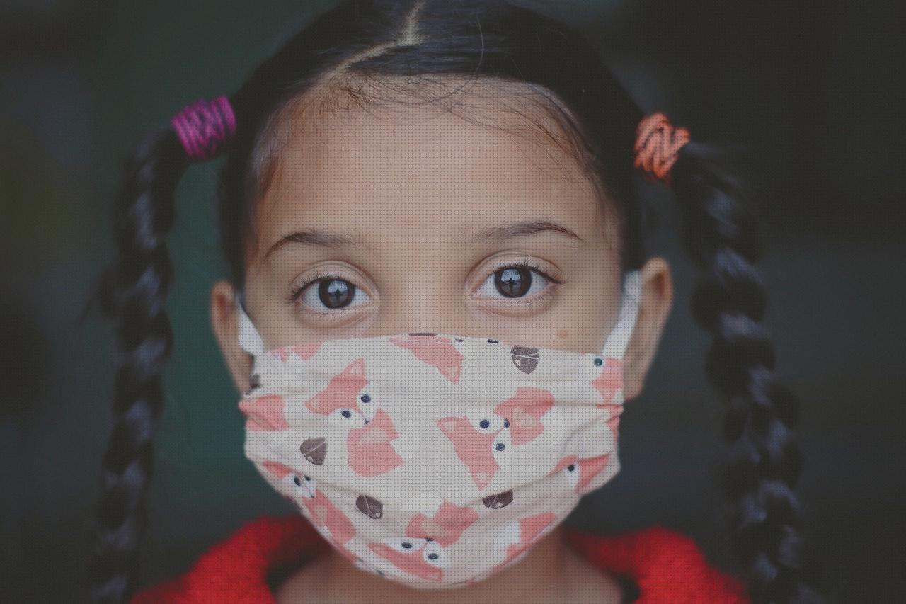 Las mejores andador niños mascarillas fp2 niños