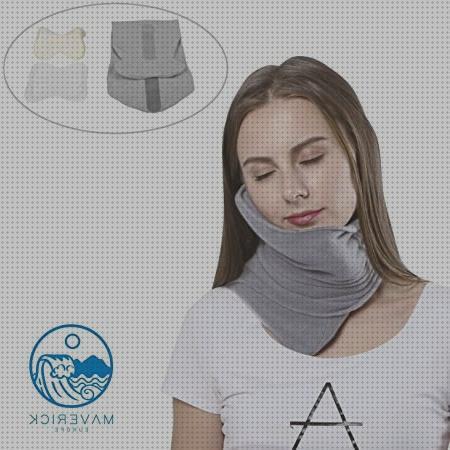 Opiniones de los 14 mejores Maverick Almohadas De Viajes Cervicales Viscoelásticas