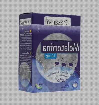 TOP 13 melatoninas 60 capsulas