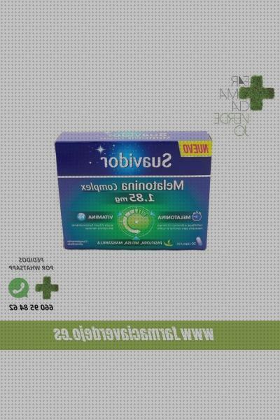Review de melatonina complex