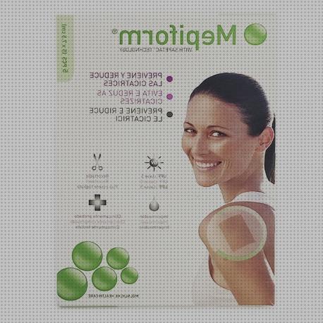 Review de los 26 mejores mepiform cicatrices