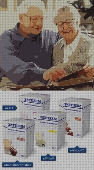 Mejores 21 meritene ancianos bajo análisis